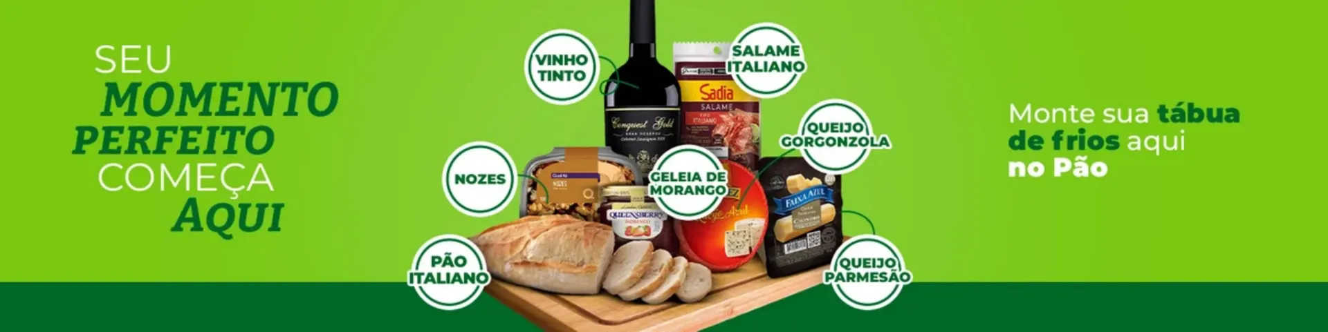 Encarte de Catálogo Pão de Açúcar 25 de abril até 30 de abril 2025 - Pagina 8