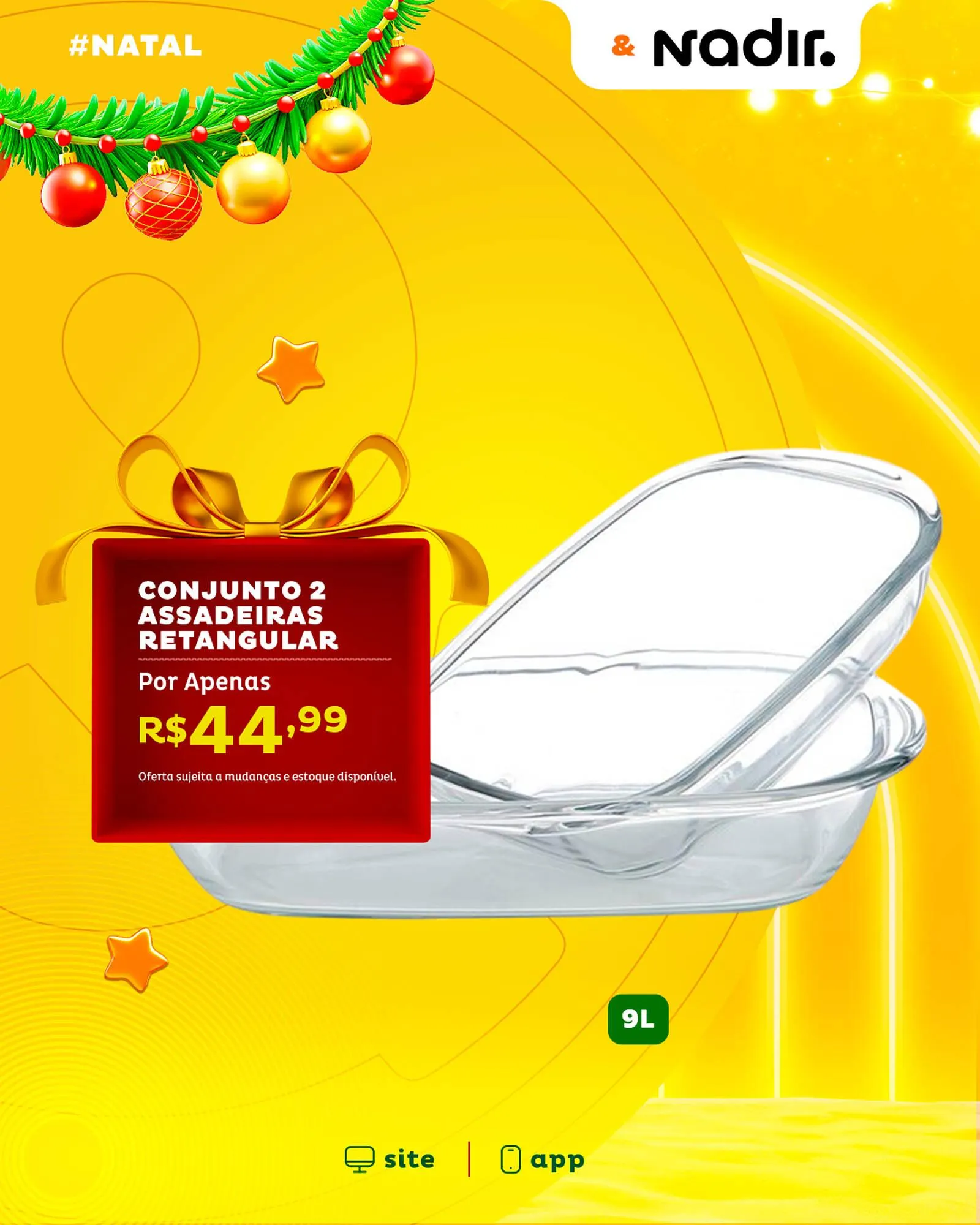 Encarte de Encarte Casa e Vídeo 4 de dezembro até 10 de dezembro 2025 - Pagina 5