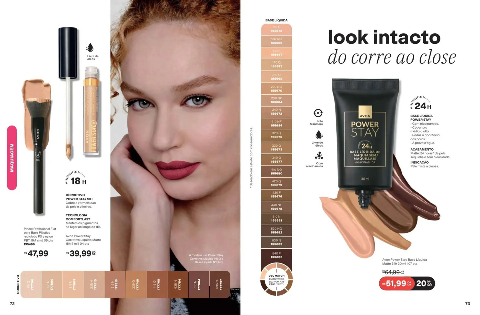 Encarte de Catálogo Avon 13 de abril até 30 de abril 2026 - Pagina 37