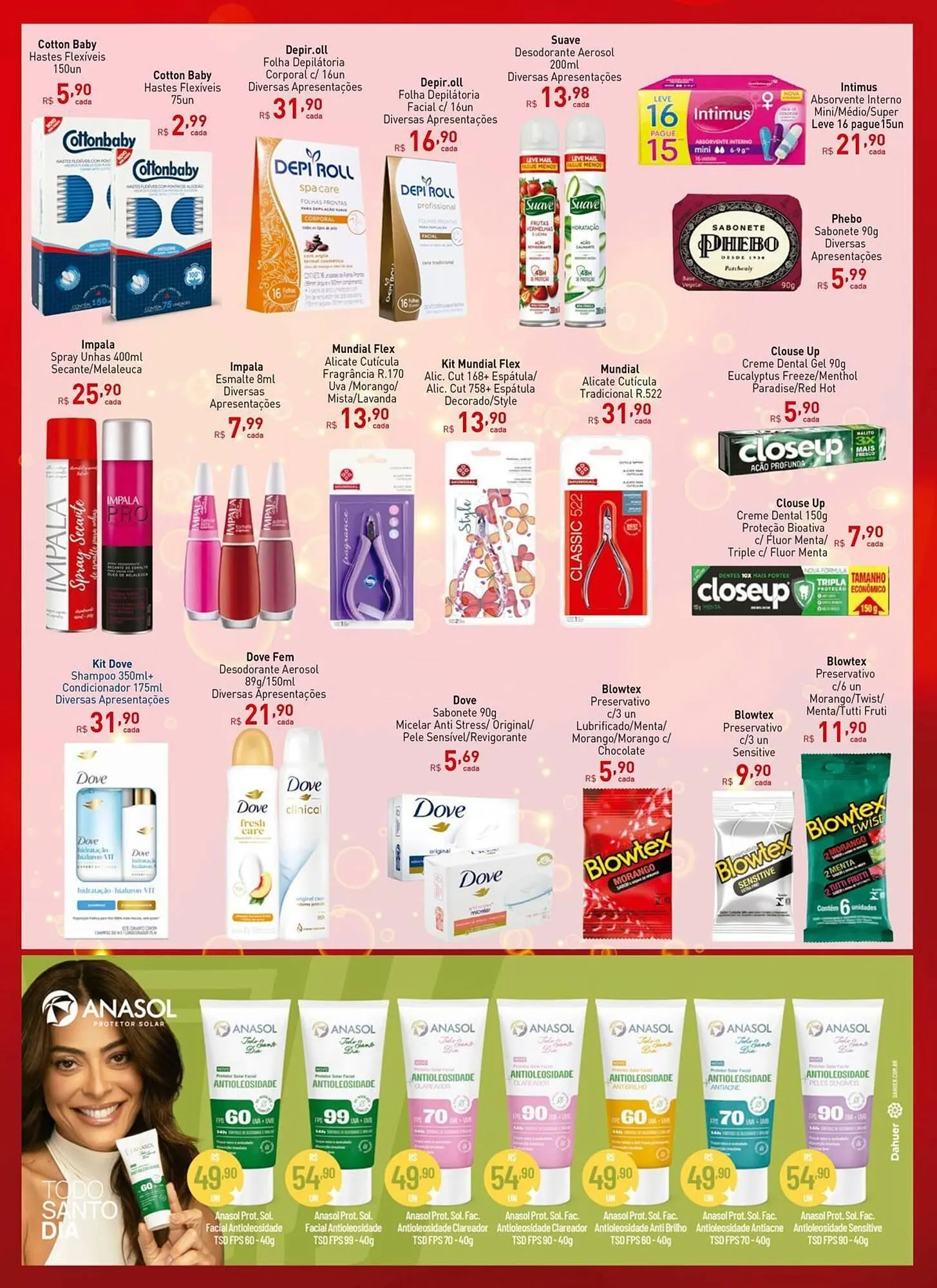 Encarte de Catálogo Tchê Farmácias 1 de dezembro até 31 de dezembro 2025 - Pagina 3