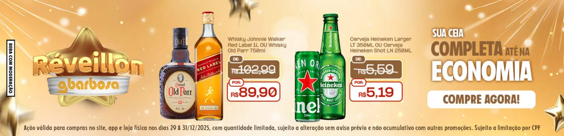 Encarte de Encarte GBarbosa 5 de janeiro até 7 de janeiro 2026 - Pagina 9