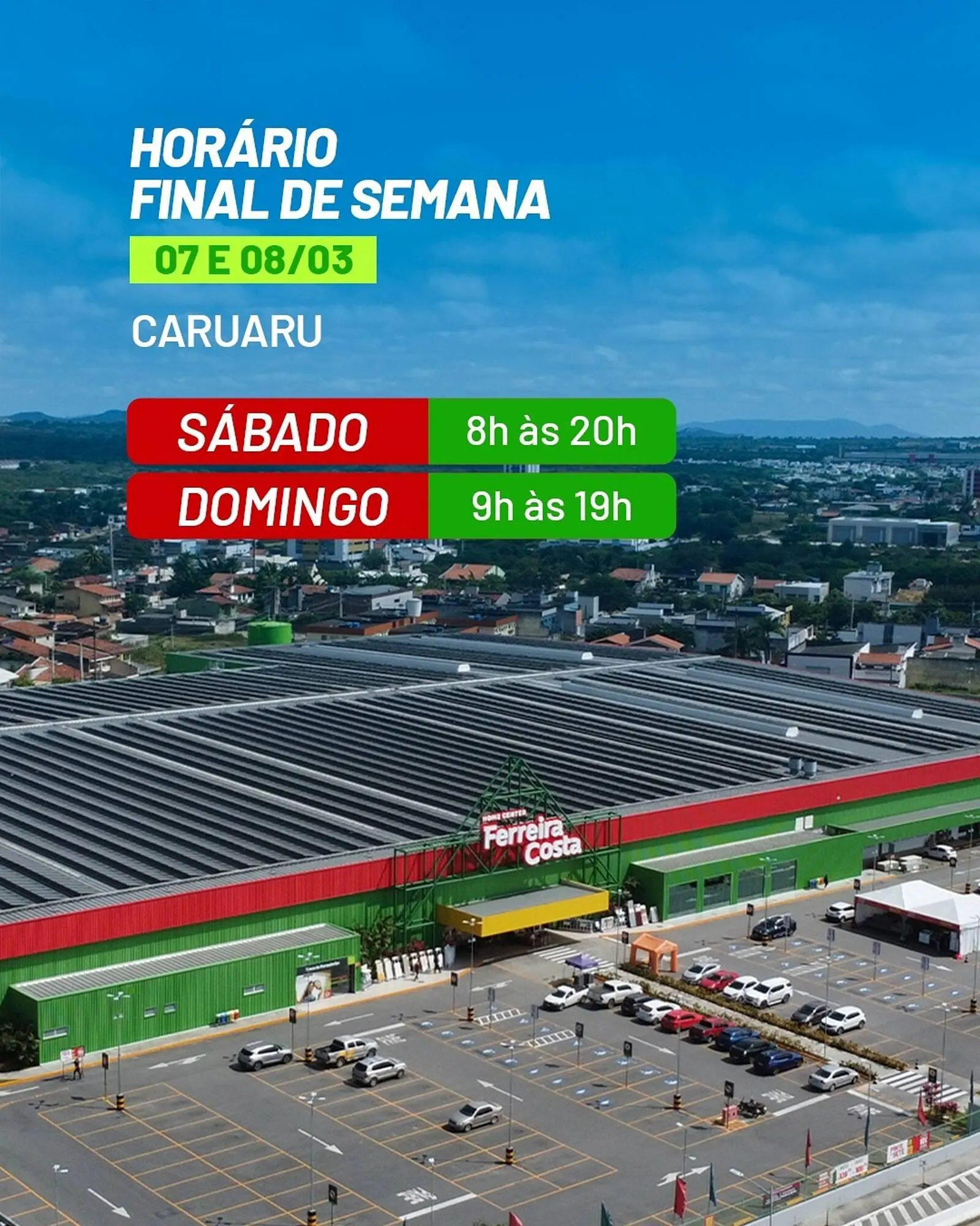 Encarte de Encarte Ferreira Costa 5 de março até 6 de março 2026 - Pagina 2