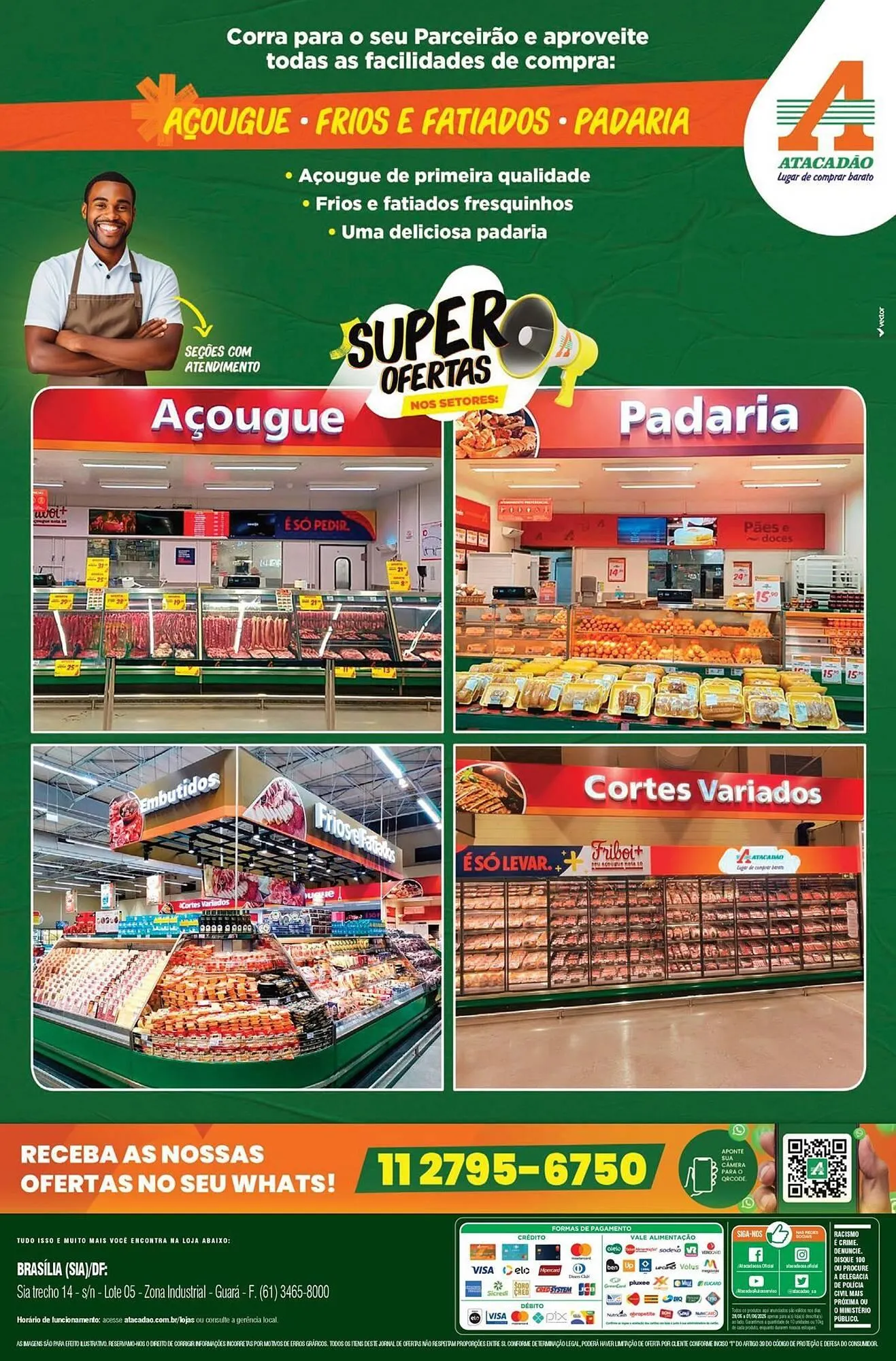 Encarte de Catálogo Atacadão 28 de maio até 1 de junho 2025 - Pagina 2