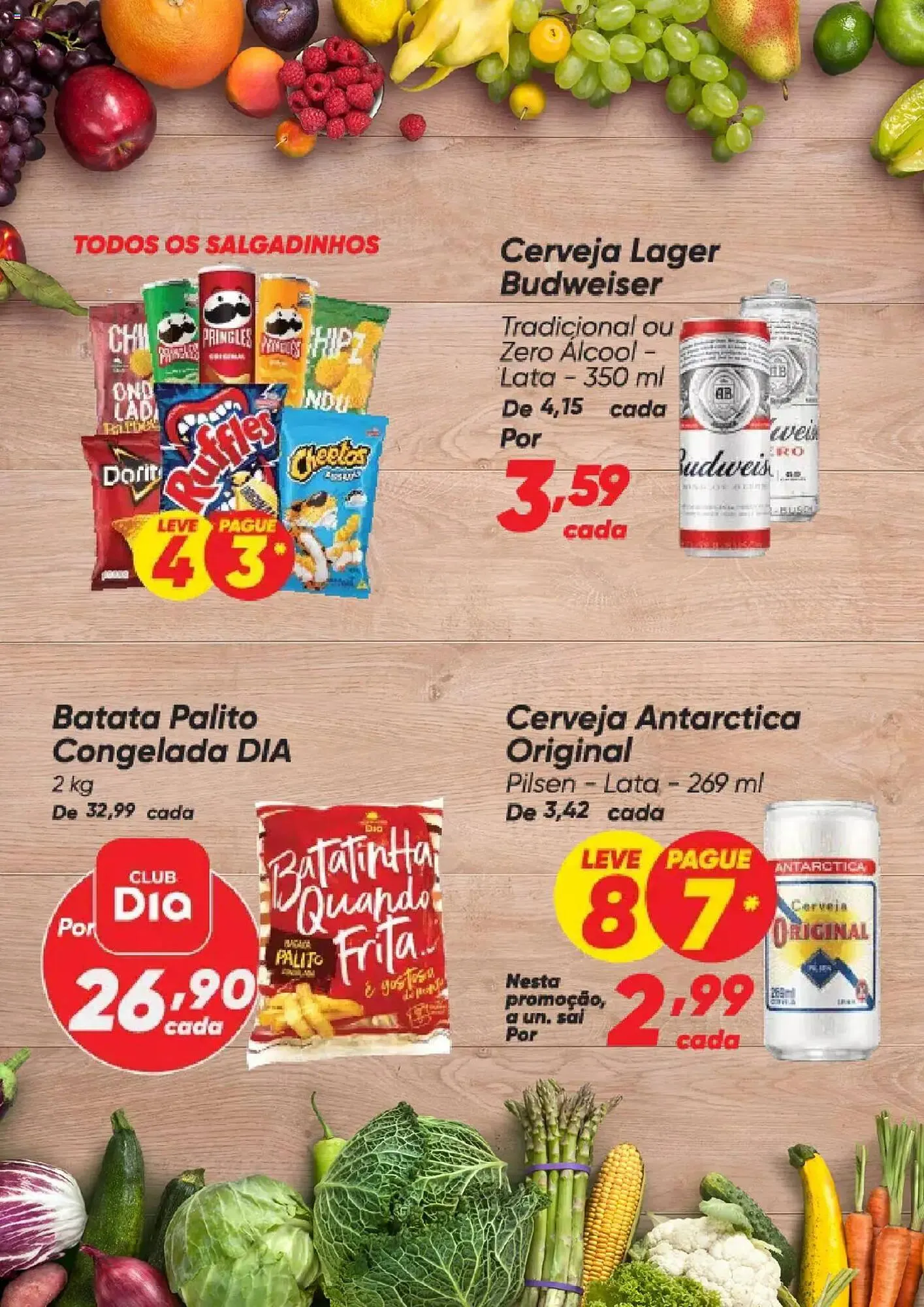 Encarte de Catálogo Dia 21 de agosto até 25 de agosto 2025 - Pagina 2