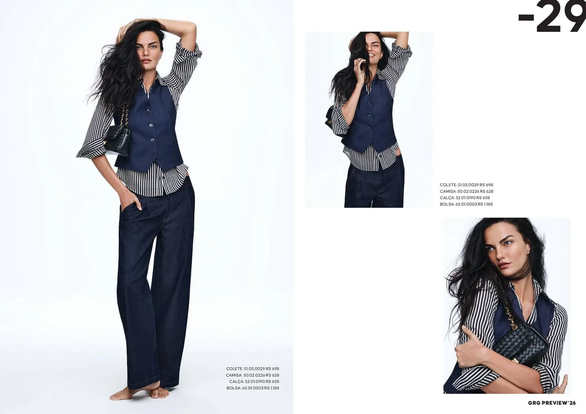 Encarte de Catálogo Gregory 10 de fevereiro até 31 de março 2026 - Pagina 15