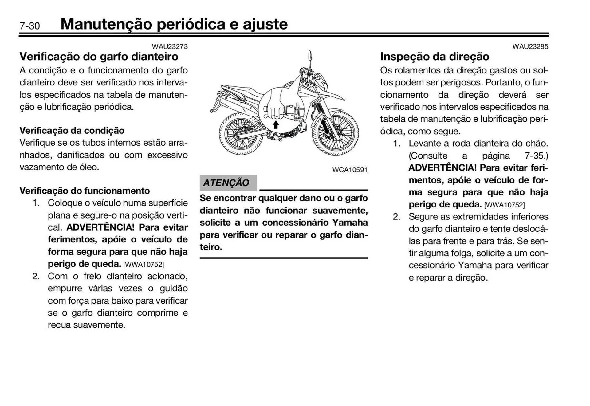 Encarte de Panfleto Yamaha 3 de fevereiro até 31 de dezembro 2026 - Pagina 76