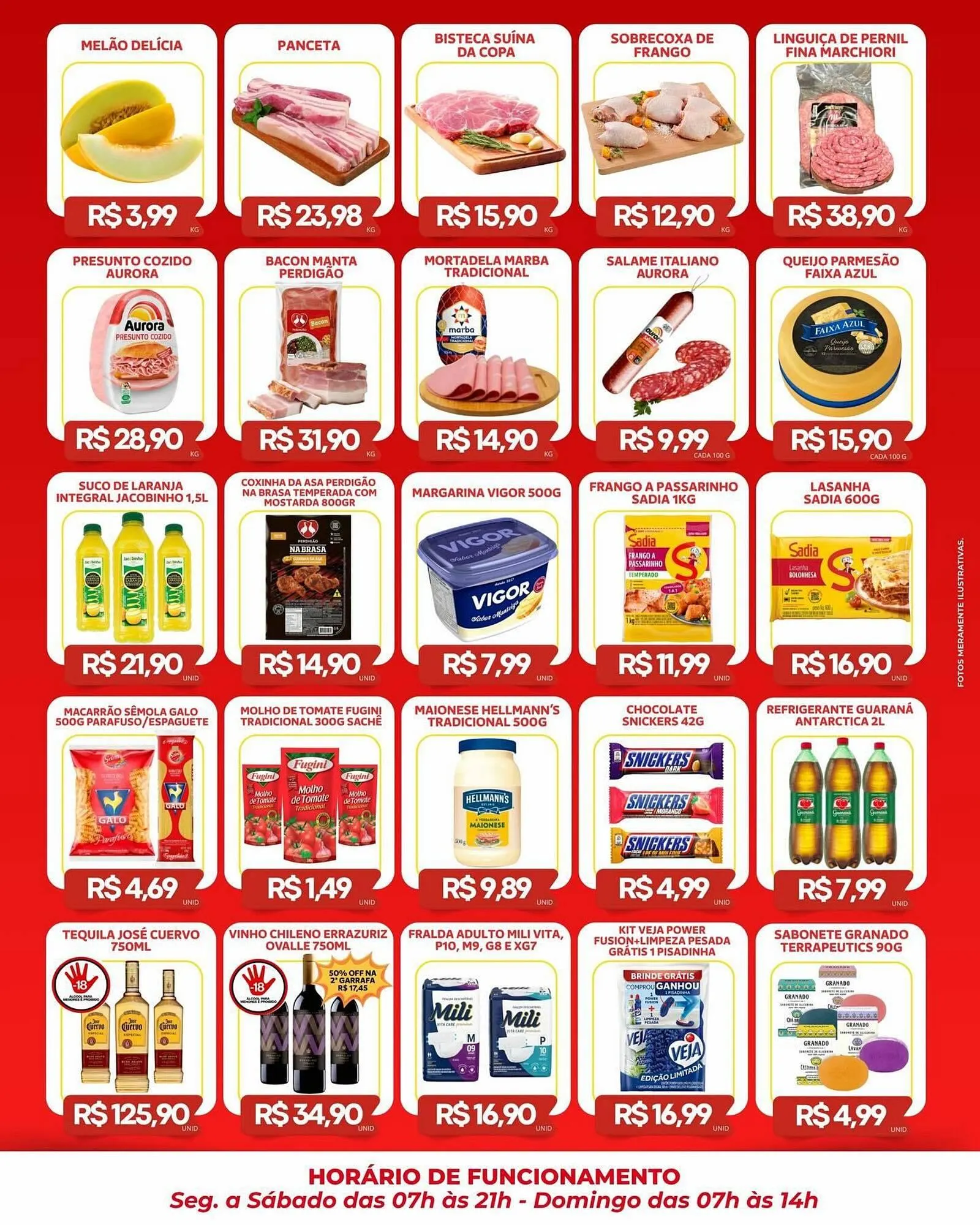 Encarte de Catálogo Supermercados Caetano 27 de fevereiro até 1 de março 2026 - Pagina 2