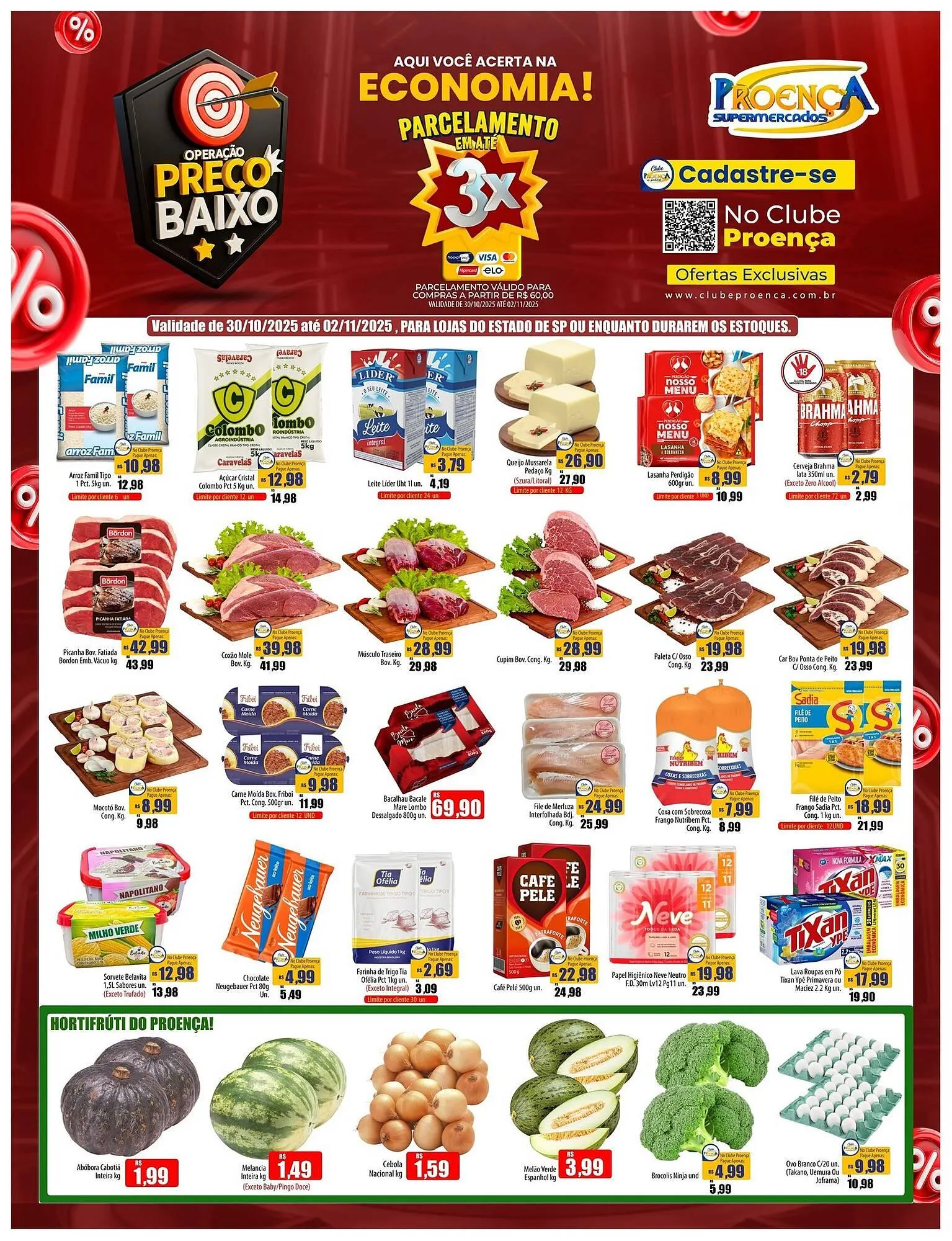 Catálogo Proença Supermercados - 1