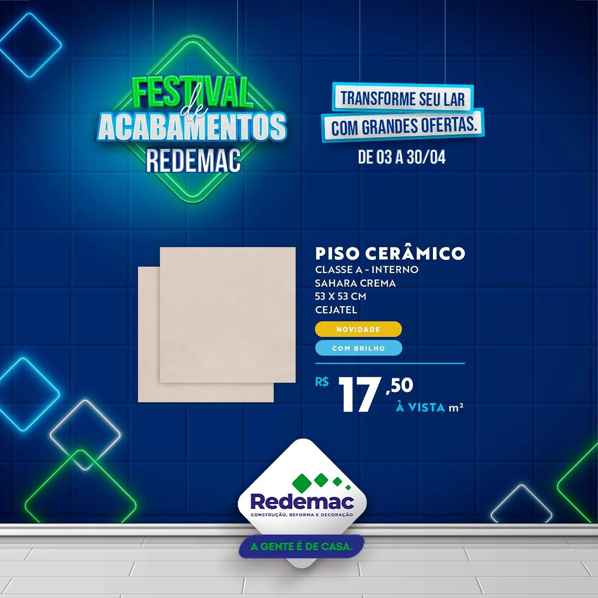 Encarte de Catálogo Redemac 10 de abril até 30 de abril 2024 - Pagina 2