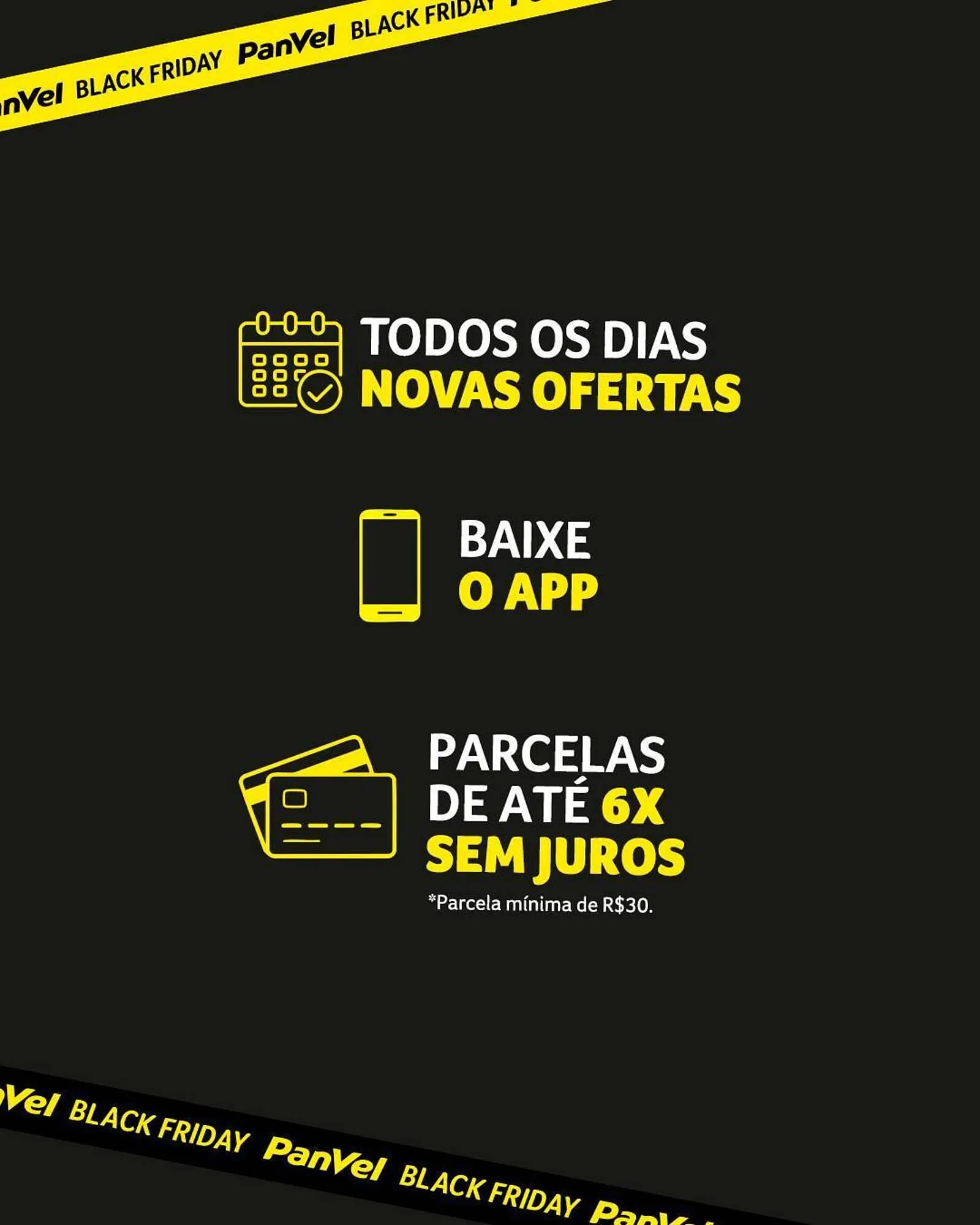 Encarte de Catálogo Panvel Farmácia 25 de novembro até 30 de novembro 2025 - Pagina 2
