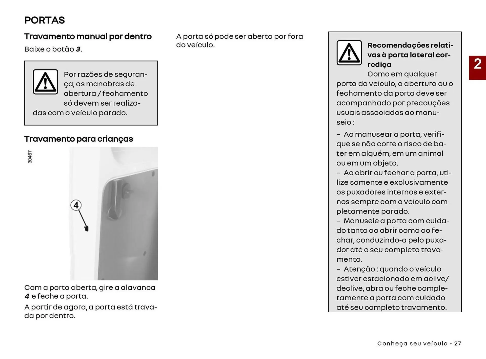 Encarte de Catálogo Renault 22 de abril até 30 de abril 2027 - Pagina 29