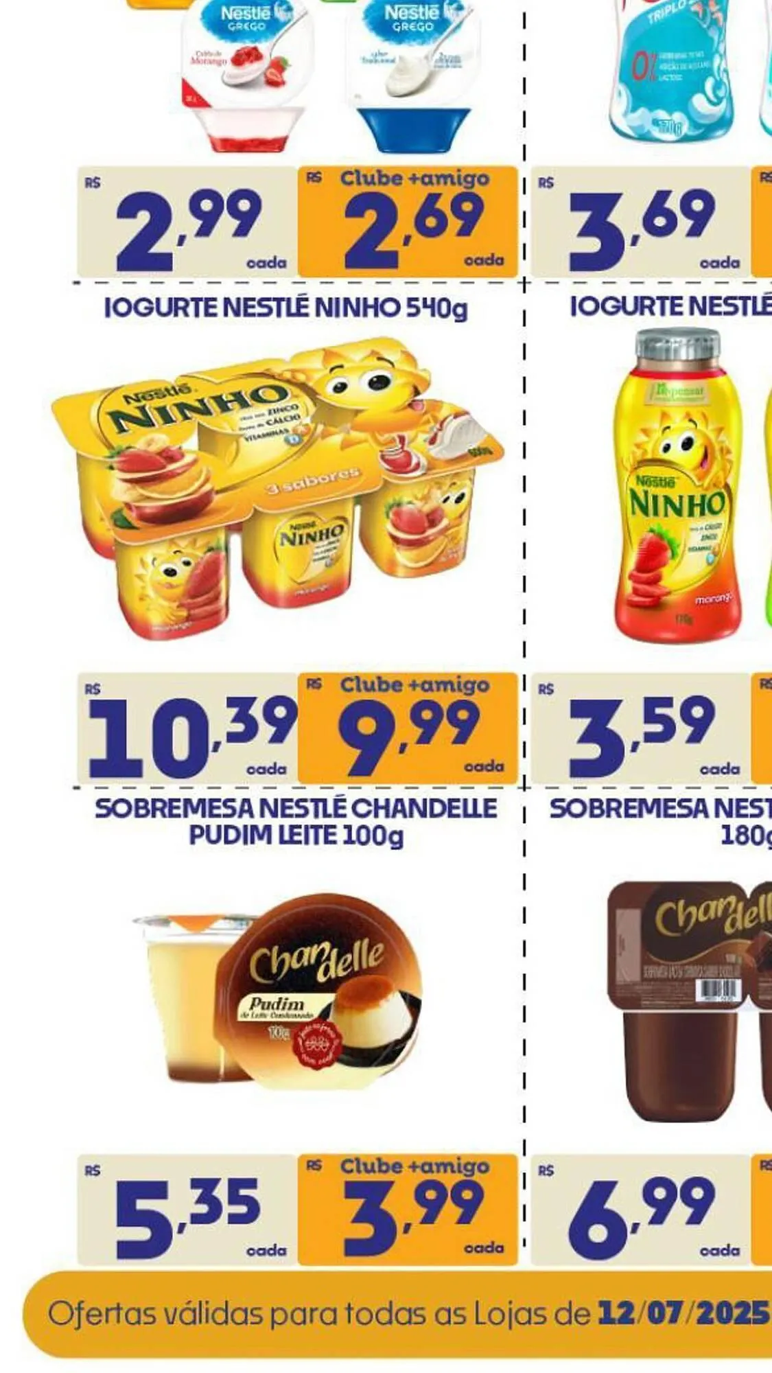 Encarte de Catálogo Supermercados Avenida 17 de julho até 23 de julho 2025 - Pagina 5