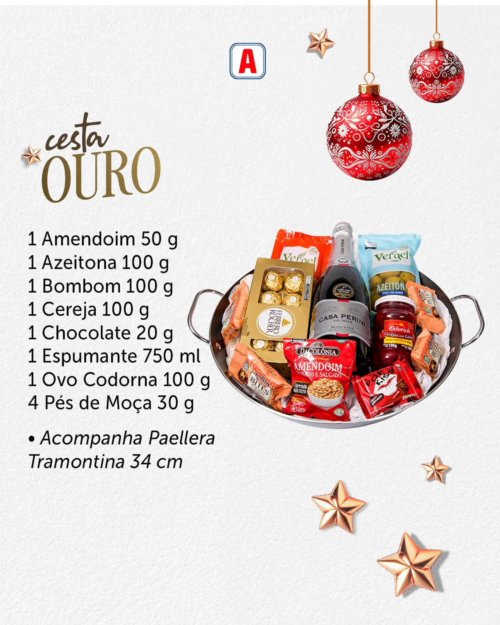 Encarte de Catálogo Supermercados Andreazza 11 de novembro até 30 de novembro 2024 - Pagina 5