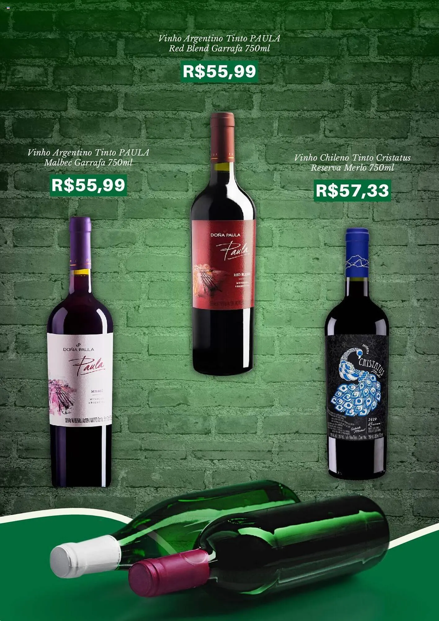 Encarte de Catálogo Pão de Açúcar 19 de março até 26 de março 2024 - Pagina 4