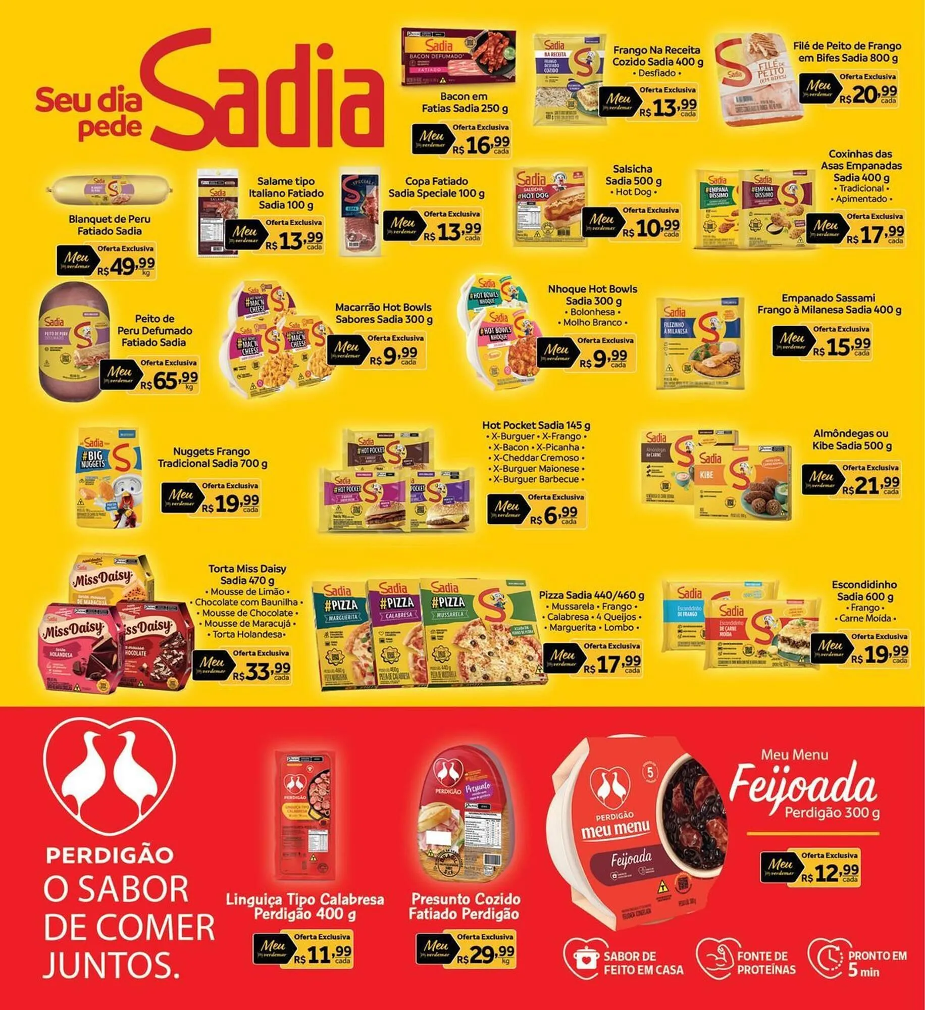 Encarte de Catálogo Verdemar Supermercado 30 de outubro até 18 de novembro 2025 - Pagina 29