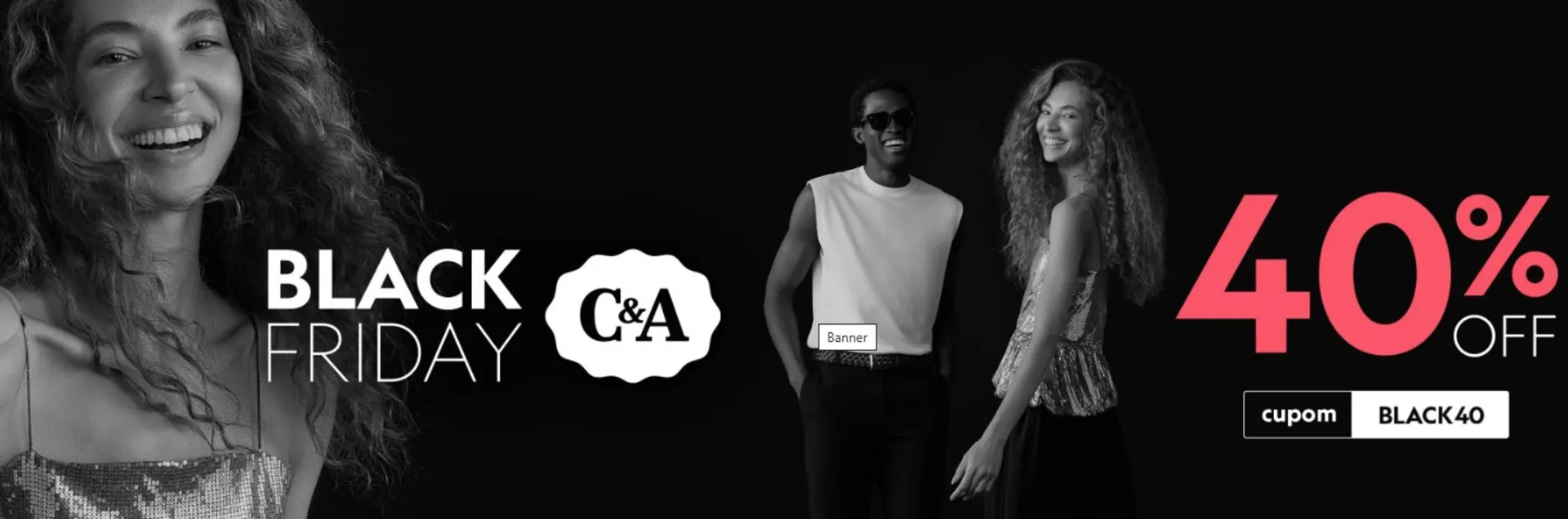 Encarte de Catálogo C&A 25 de novembro até 30 de novembro 2025 - Pagina 1