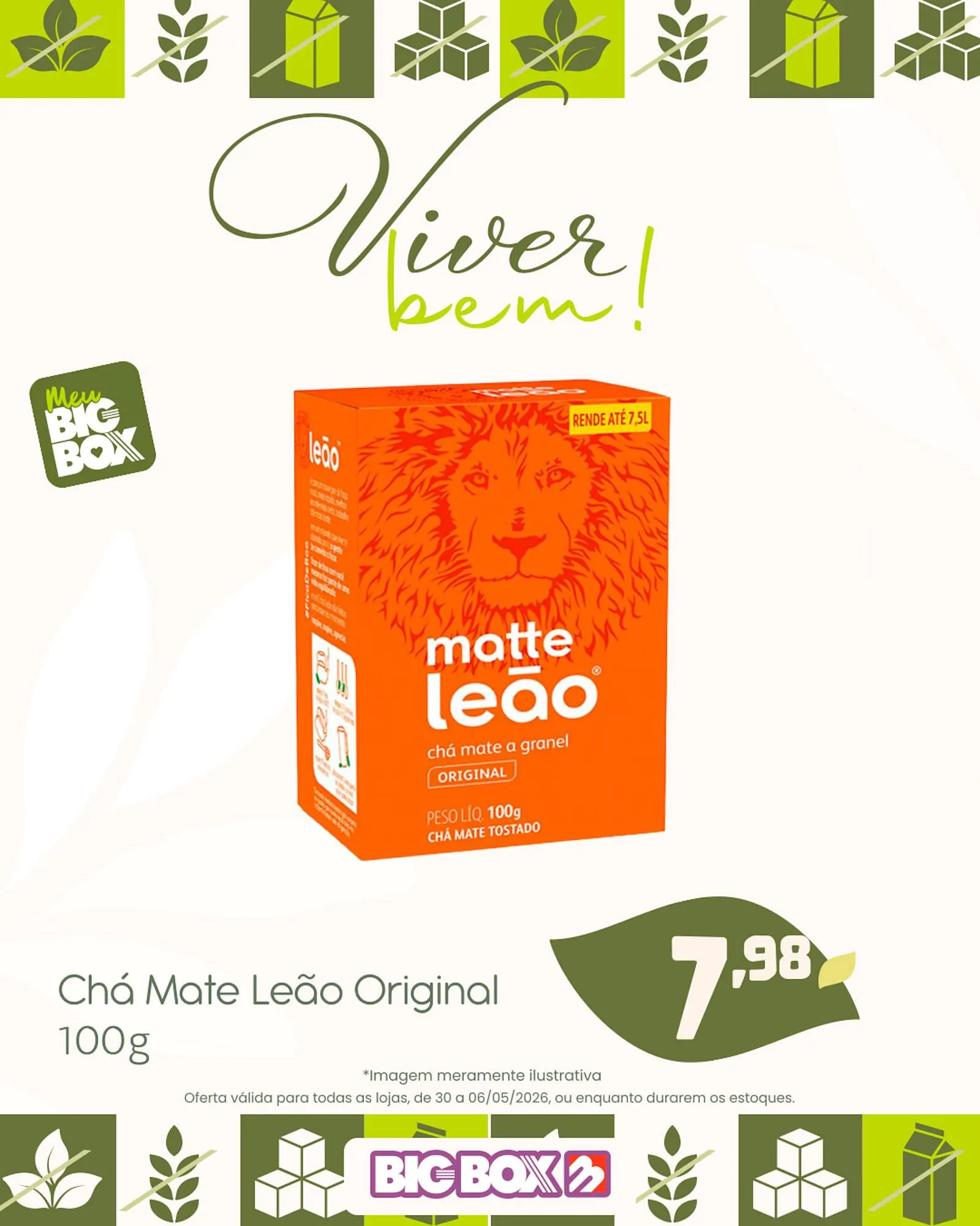 Encarte de Encarte Big Box 4 de maio até 6 de maio 2026 - Pagina 6