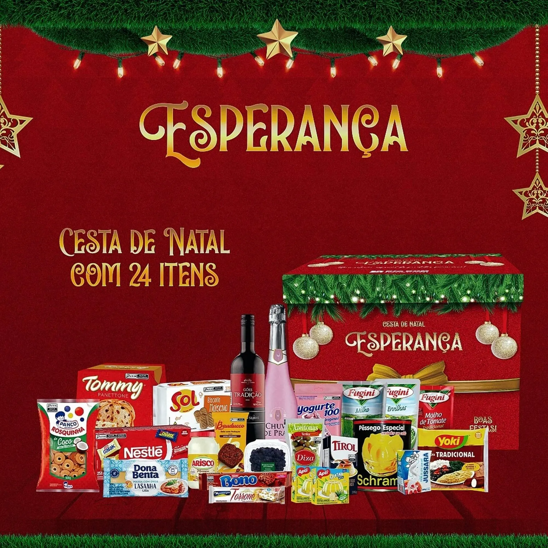 Encarte de Catálogo Big Bom Supermercados 12 de novembro até 24 de dezembro 2024 - Pagina 2