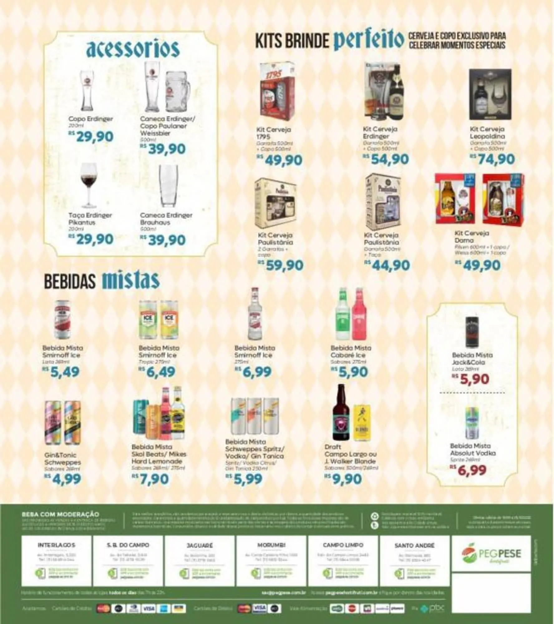 Encarte de Folheto Peg Pese 23 de setembro até 5 de outubro 2025 - Pagina 4