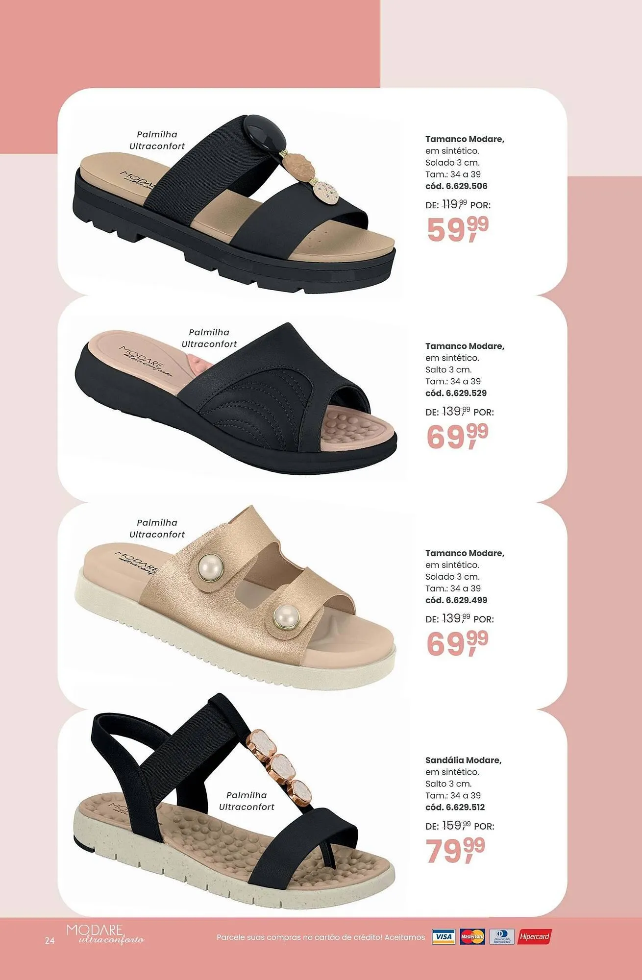 Encarte de Catálogo Quatro Estações 27 de janeiro até 2 de fevereiro 2025 - Pagina 24