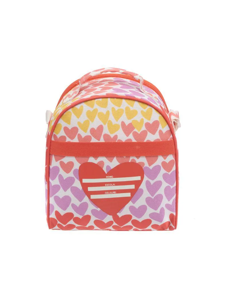 Lancheira Coracaozito