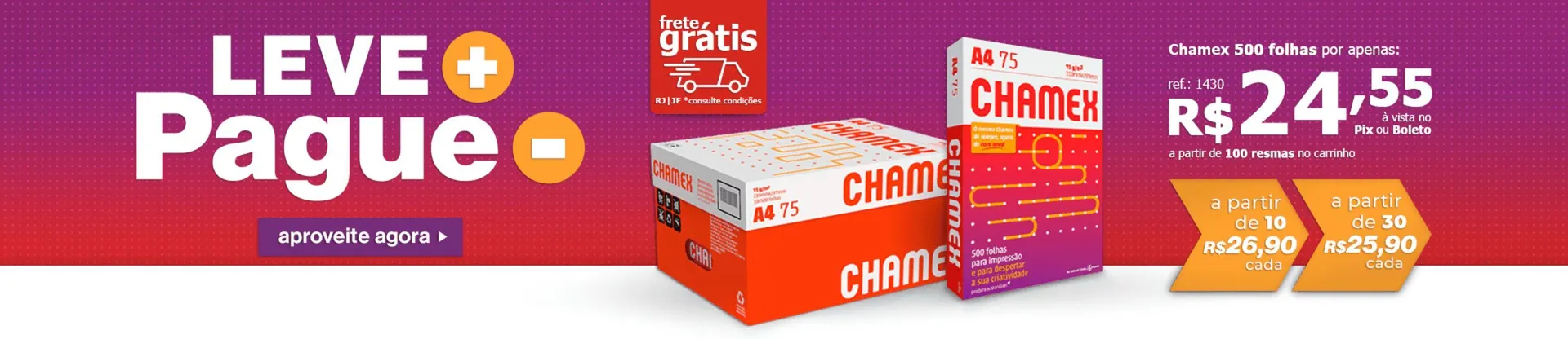 Encarte de Ofertas Papelex 8 de agosto até 8 de setembro 2024 - Pagina 6