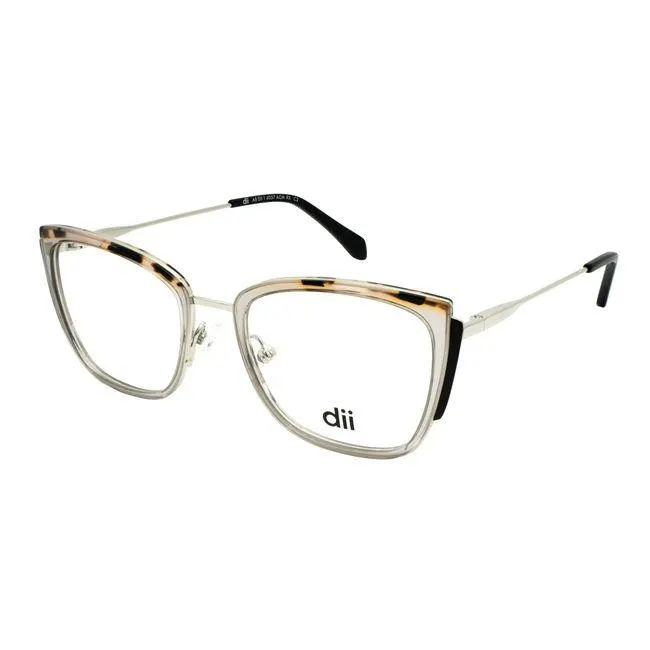 Armação de Óculos de Grau Dii Collection, modelo 1 4057, cor C2