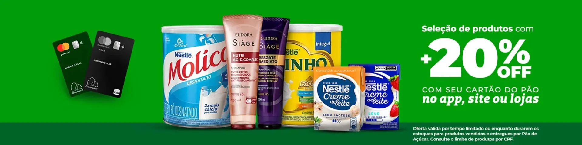 Encarte de Folheto Pão de Açúcar 5 de setembro até 30 de setembro 2025 - Pagina 3