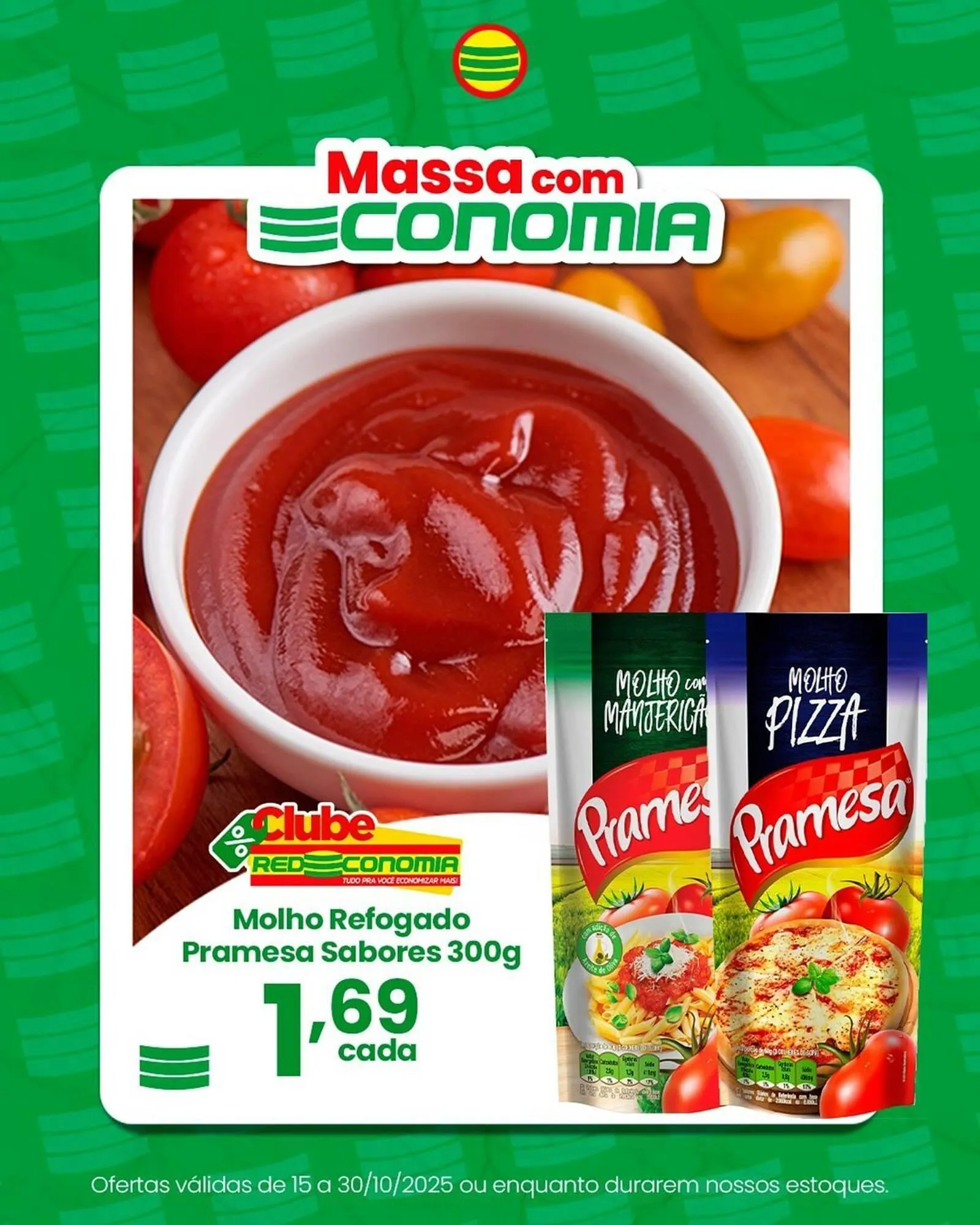 Encarte de Encarte Rede Economia 20 de outubro até 30 de outubro 2025 - Pagina 5