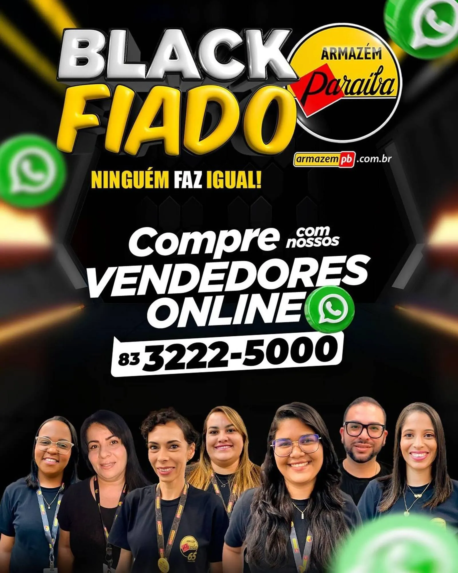 Encarte de Catálogo Armazém Paraíba 7 de novembro até 21 de novembro 2025 - Pagina 8