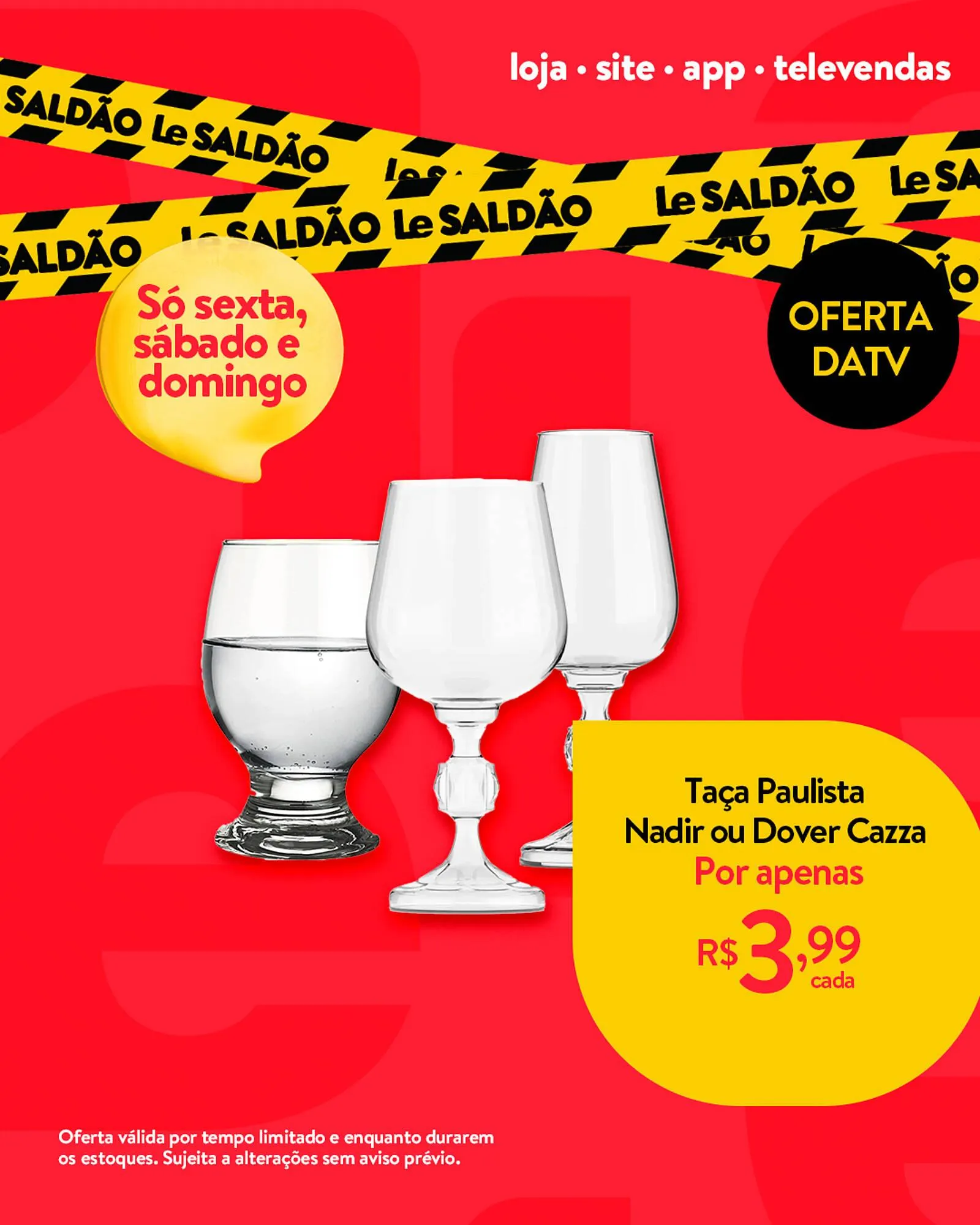 Encarte de Catálogo Le Biscuit 8 de junho até 11 de junho 2025 - Pagina 3