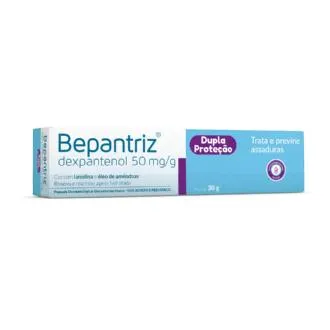 BEPANTRIZ POMADA PARA PREVENÇÃO DE ASSADURAS 30G