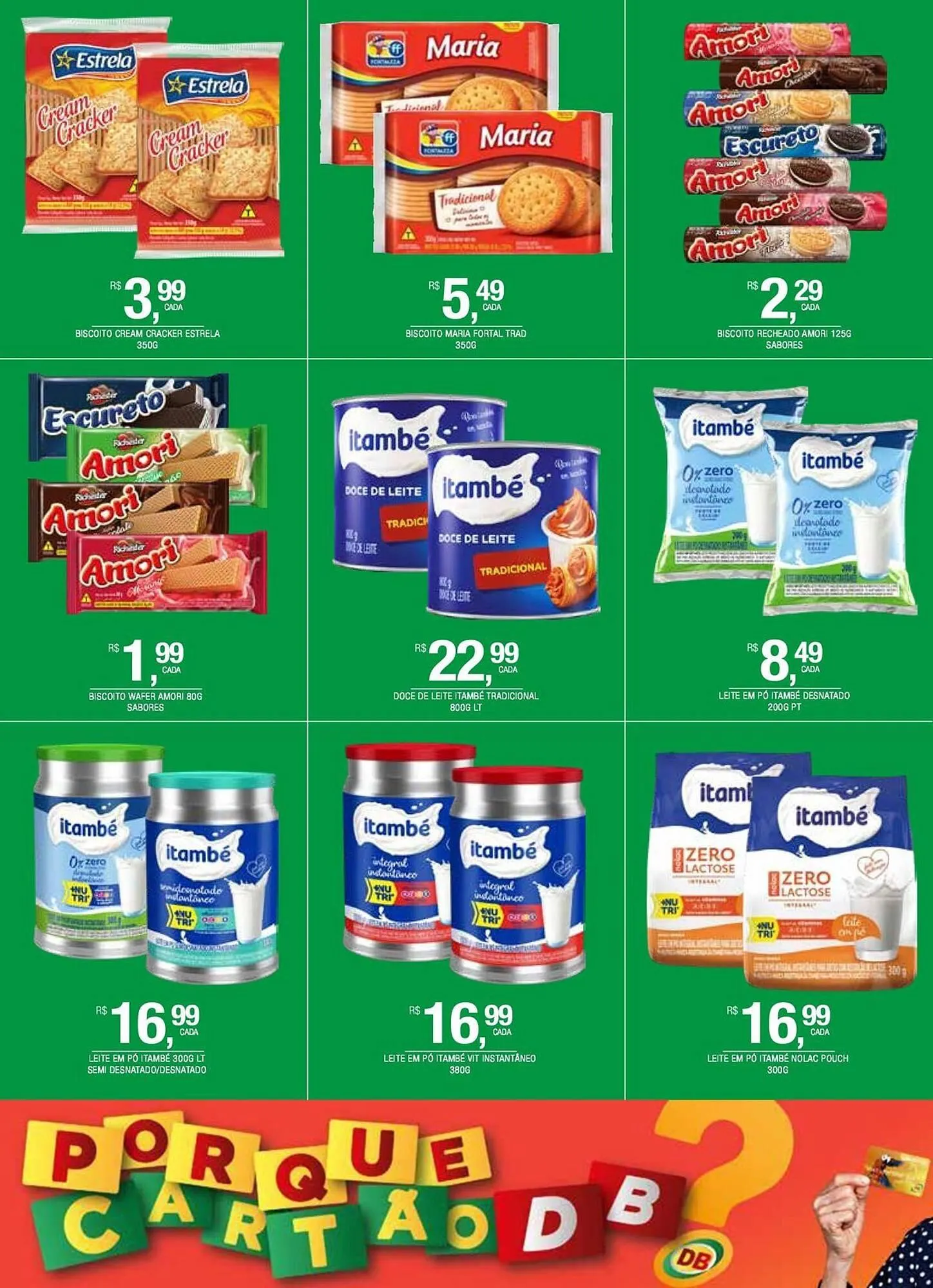 Encarte de Catálogo DB Supermercados 7 de maio até 31 de maio 2025 - Pagina 4