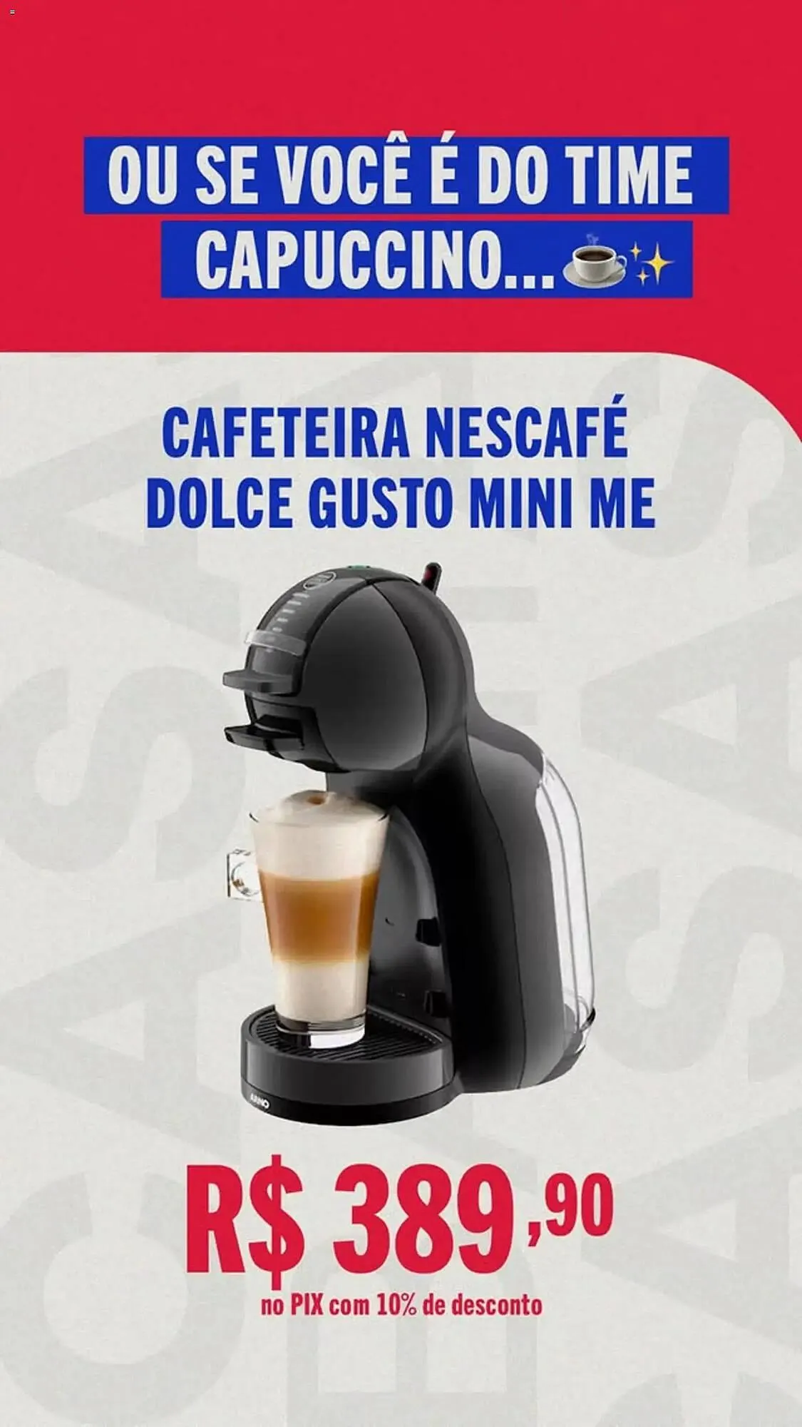 Encarte de Catálogo Casas Bahia 17 de abril até 23 de abril 2026 - Pagina 8