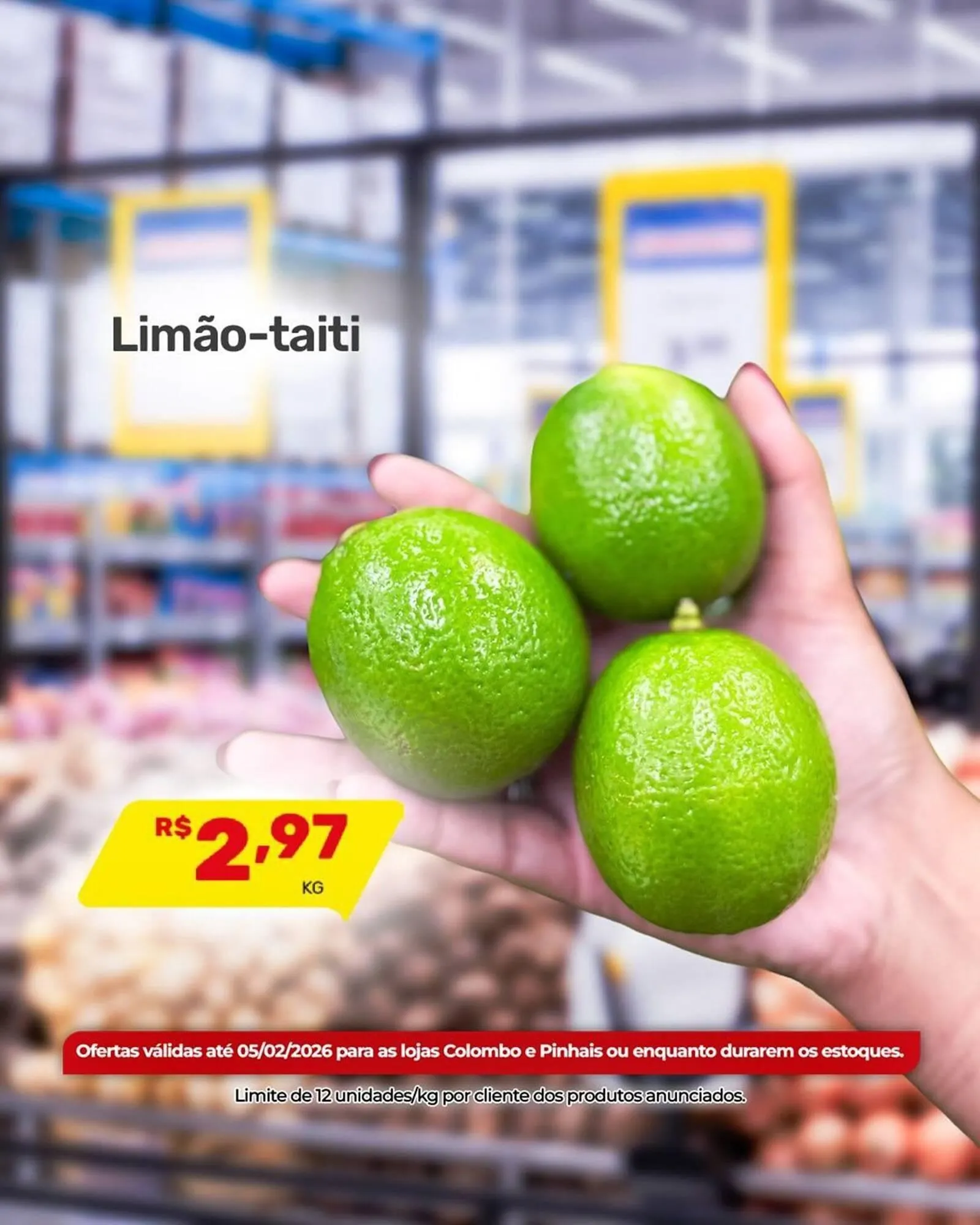 Encarte de Encarte Gigante Atacadista 4 de fevereiro até 5 de fevereiro 2026 - Pagina 2