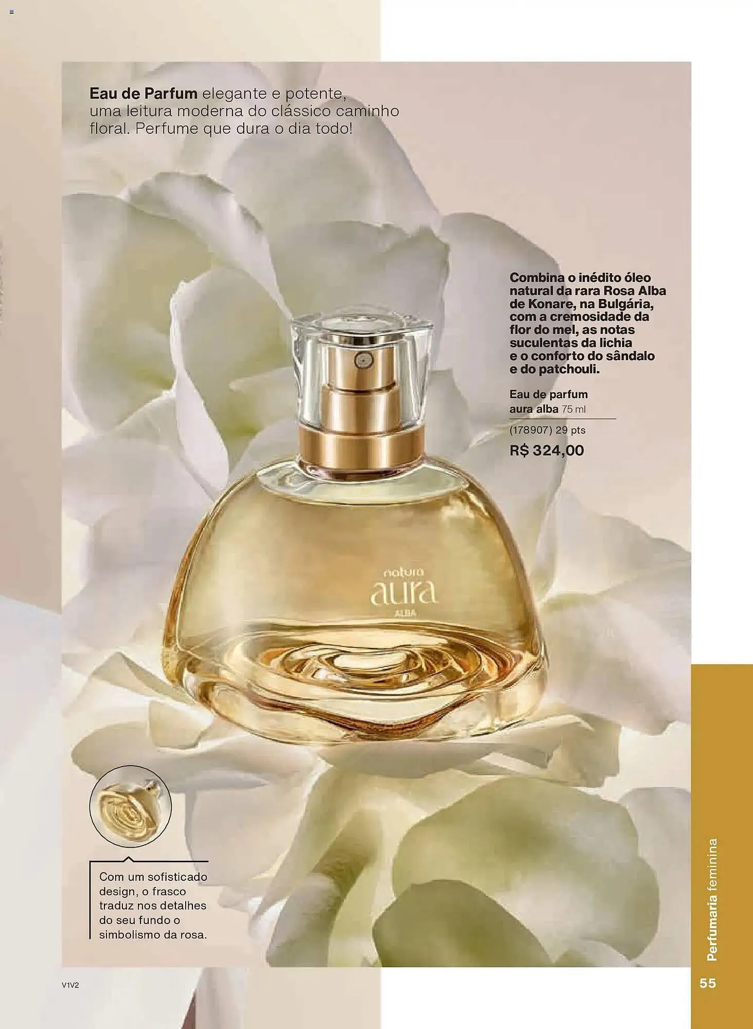 Encarte de Catálogo Natura 26 de novembro até 26 de dezembro 2025 - Pagina 55