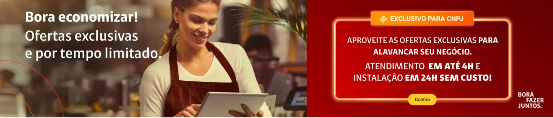 Encarte de Folheto Claro 22 de janeiro até 29 de janeiro 2026 - Pagina 6