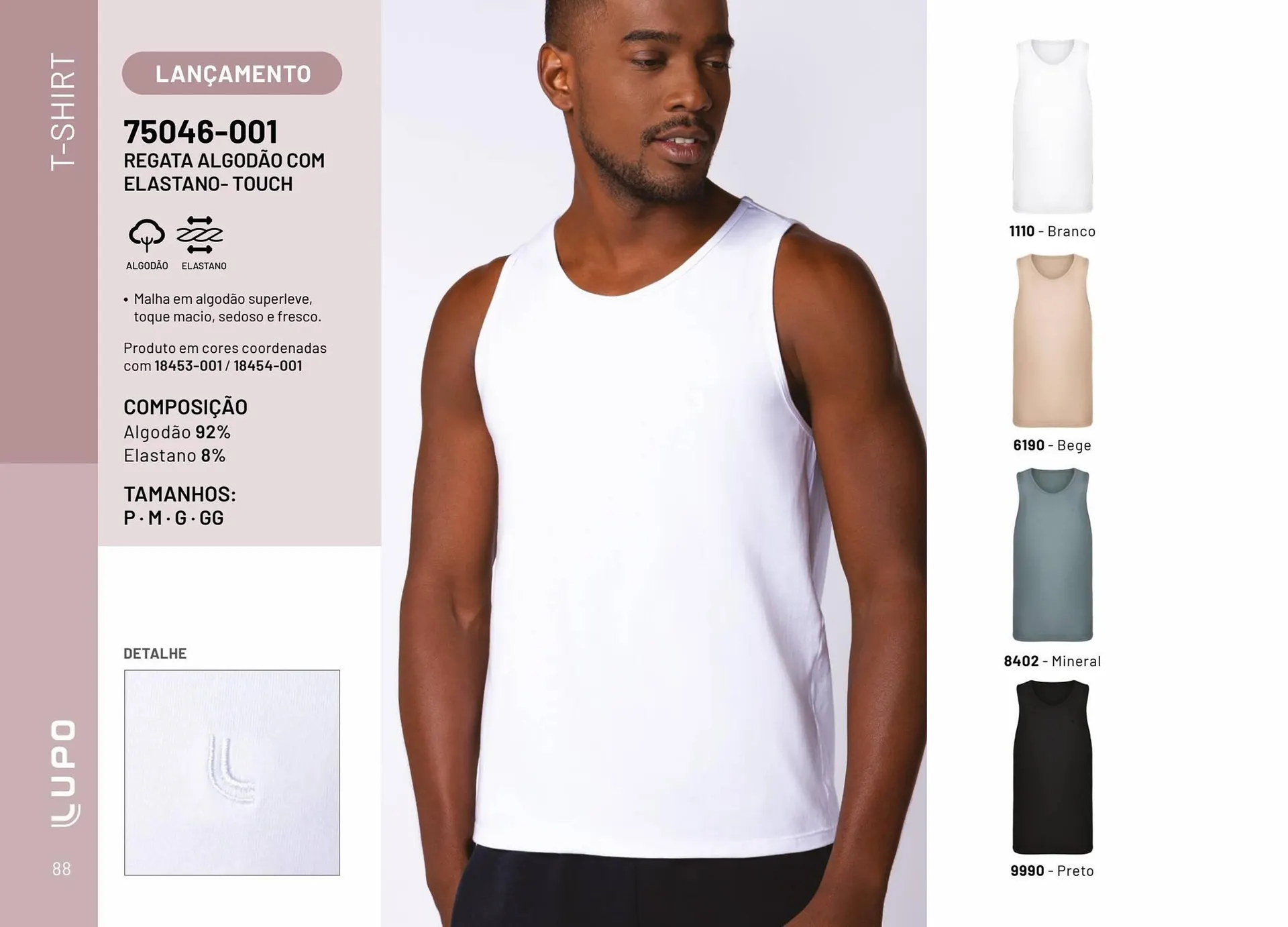 Encarte de Catálogo Lupo 3 de julho até 31 de dezembro 2023 - Pagina 88