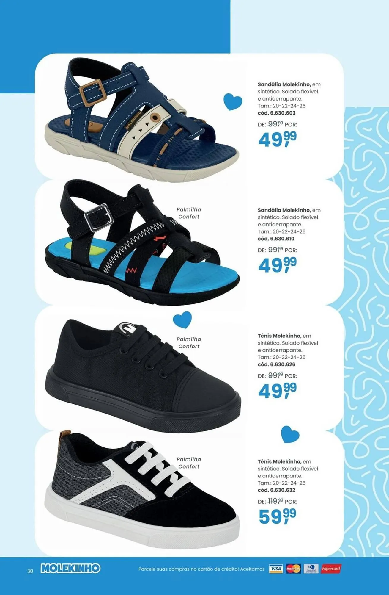 Encarte de Catálogo Quatro Estações 28 de abril até 31 de maio 2025 - Pagina 30