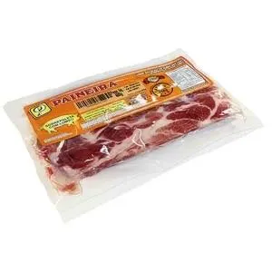 Sobrepaleta com Lombo Paineira 400g