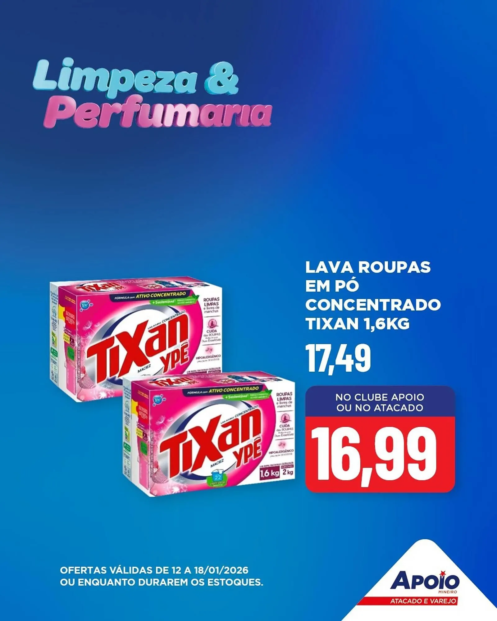 Encarte de Folheto Apoio Mineiro 13 de janeiro até 18 de janeiro 2026 - Pagina 5