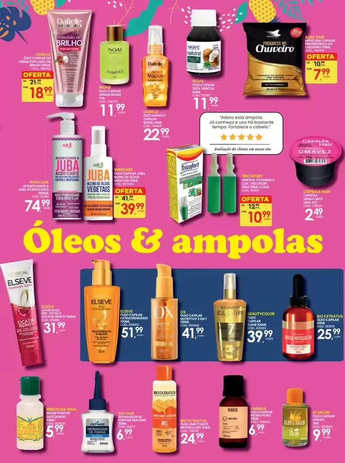 Encarte de Pechinchas e ofertas atuais 3 de janeiro até 2 de fevereiro 2025 - Pagina 10