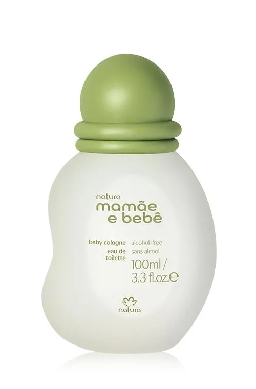 Baby Cologne - Mamãe e Bebê