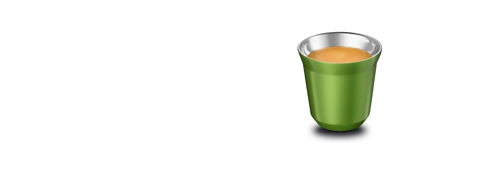 Xícara Pixie Espresso, Rio de Janeiro