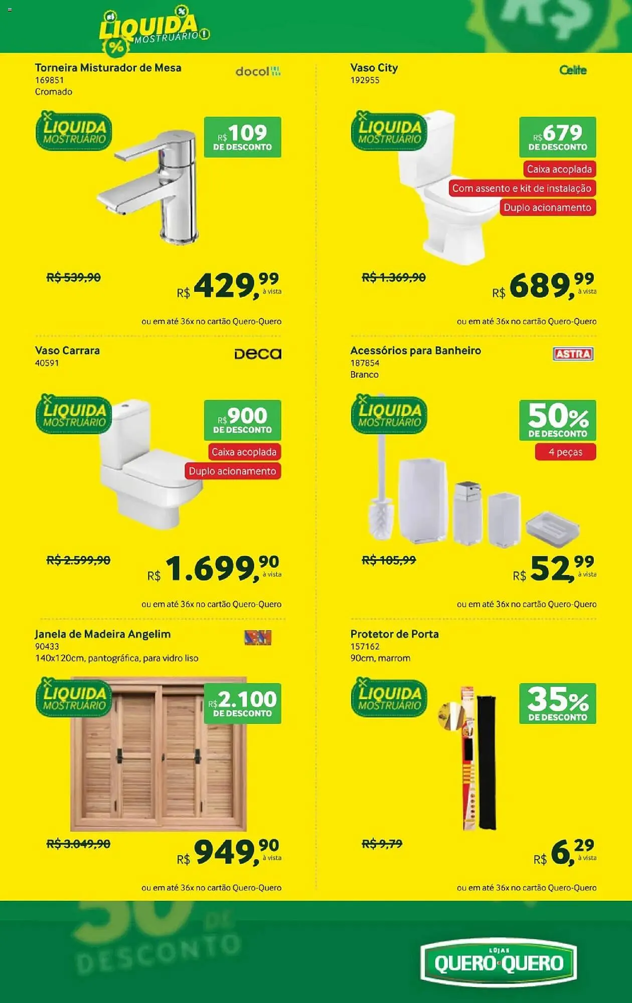 Encarte de Folheto Quero Quero 5 de janeiro até 1 de fevereiro 2026 - Pagina 7