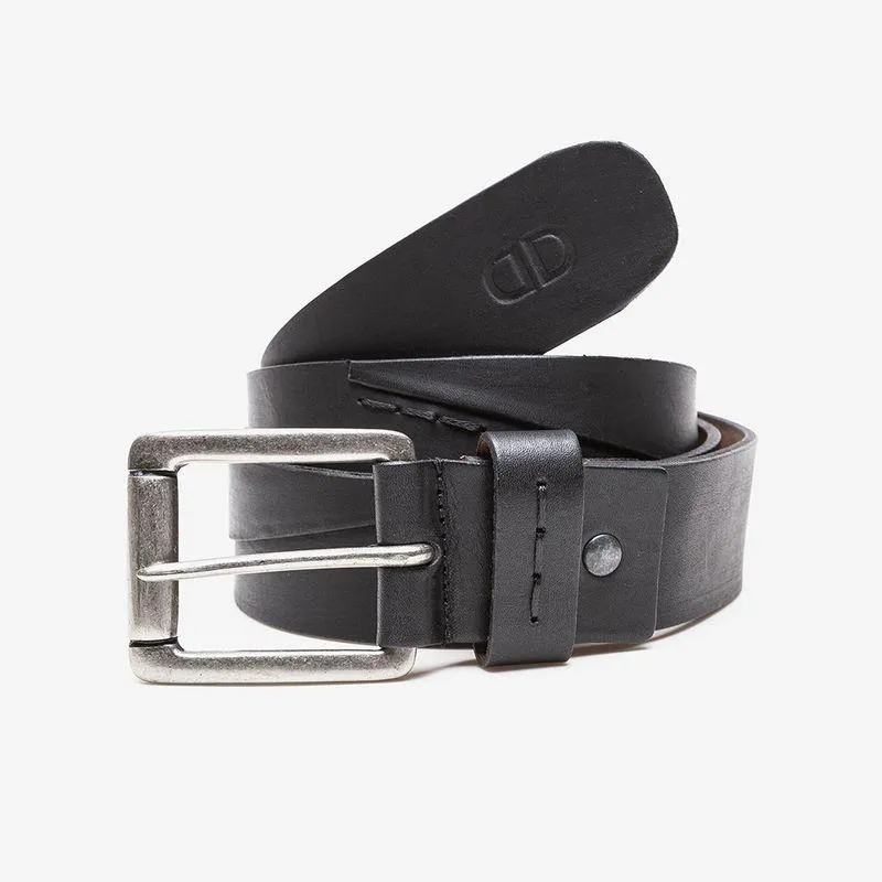 Cinto Preto Largo Garage