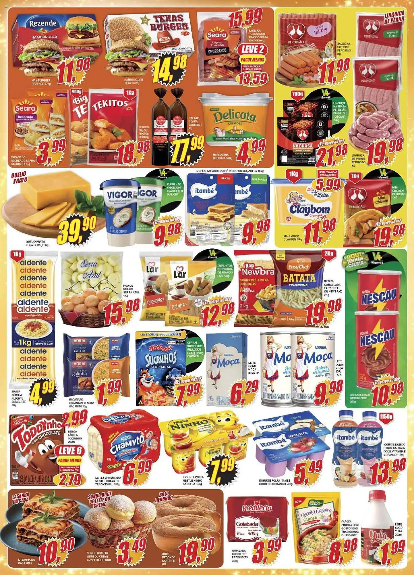 Encarte de Encarte Vianense Supermercados 13 de março até 20 de março 2026 - Pagina 2