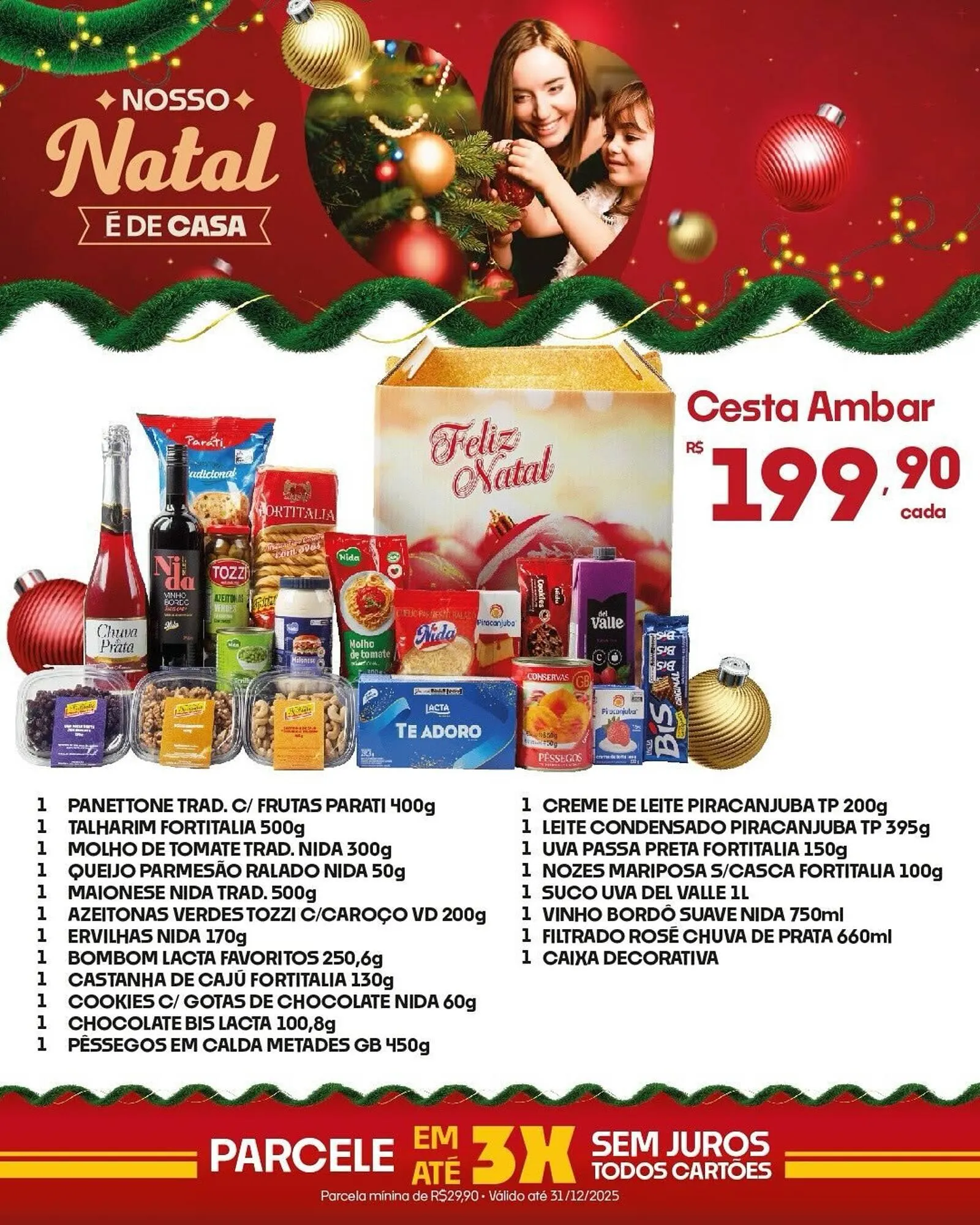 Encarte de Catálogo Supermercados Avenida 3 de dezembro até 31 de dezembro 2025 - Pagina 3