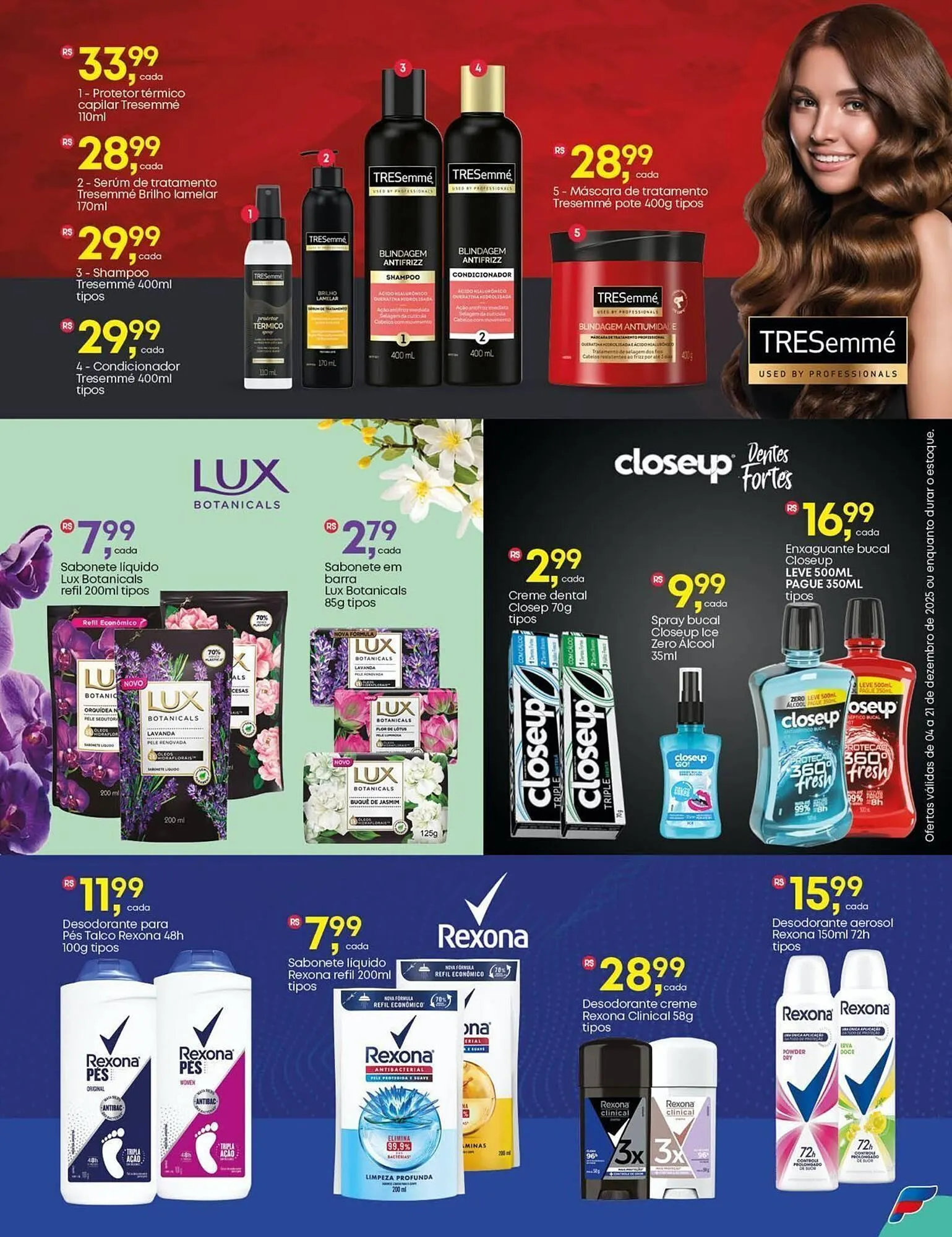 Encarte de Encarte Frangolândia 3 de dezembro até 21 de dezembro 2025 - Pagina 2