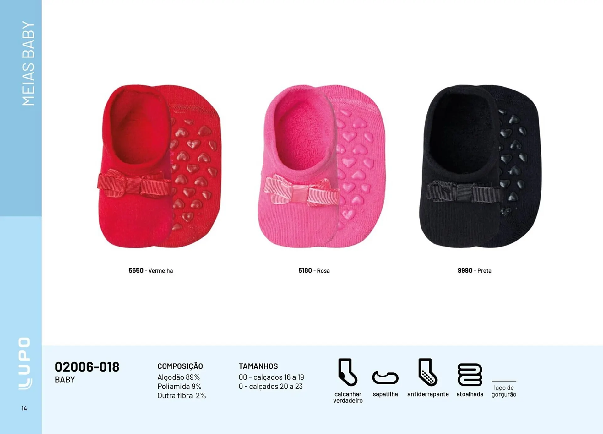 Encarte de Catálogo Lupo 28 de julho até 31 de dezembro 2024 - Pagina 14